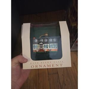 Lang and Wise Colonial Williamsburg King's Arms Tavern in Factory Sealed Box